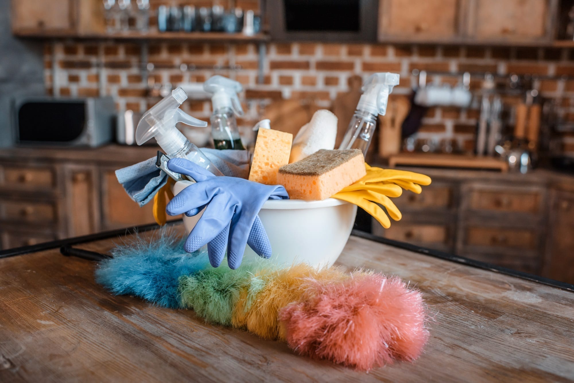 The Hills District Commercial Cleaning